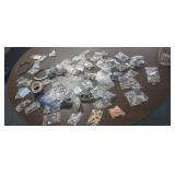 LARGE LOT OF COSTUME JEWELRY