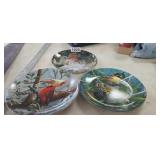 (3) COLLECTOR PLATES