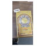 LEAF SET BASEBALL CARDS 36 COUNT BOX, FACTORY SEAL