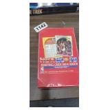 1990-1991 NBA HOOPS BASKETBALL CARDS, FACTORY SEAL