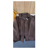 LONDON FOG ZIPPERED JACKET