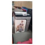 PORCELAIN MOTHER WITH CHILD FIGURINE