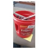 BUCKET FULL OF SOCKETS, ETC. USA PLUS.