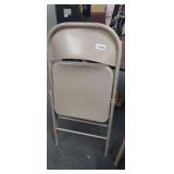 FOLD UP CHAIR