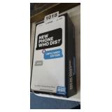 NEW PHONE, WHO DIS GAME