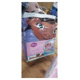 DISNEY 4 PC. TODDLER BED SET, NIP