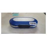 MASTER LOCK PORTABLE PERSONAL SAFE