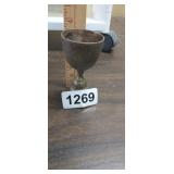 SANTE SKOAL & BELL / CUP