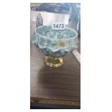 DELFTWARE HANDPAINTED BOWL, MADE IN HOLLAND