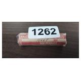 ROLL OF 1944-P WHEAT PENNIES
