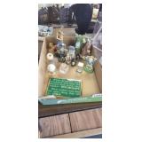 FLAT FULL OF GOODIES, FIGURINES, WITCHCRAFT SIGN