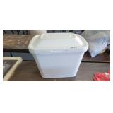 STYROFOAM COOLER