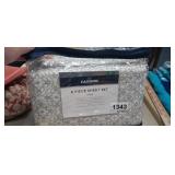 KING SIZE 6PC. SHEET SET, NIP