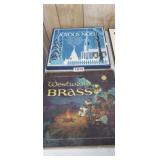 (2) RECORD SETS, JOYOUS NOEL, & WESTWARD BRASS