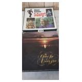 (2) RECORD SETS, MARTY ROBBINS & COUNTRY MUSIC