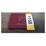 90% SILVER WASHINGTON COMMERATIVE HALF DOLLAR