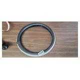 STEERING WHEEL COVER