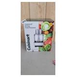 CUISINART 14 CUP FOOD PROCESSOR, NIB