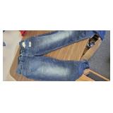 LUCKY BRAND JEANS SIZE 12