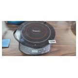 NUWAVE PRO INDUCTION COOKTOP