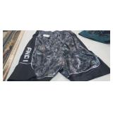 AND 1 SHORTS, SIZE MEDIUM, GENTLY USED