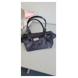 BLACK PURSE