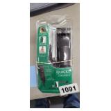 QUICK CUT HAIRCUTTING KIT, NIP