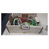 BOX FULL OF ESTATE JEWELRY