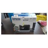 EPSON WORKFORCE PRINTER, COPIER, FAX, WIFI