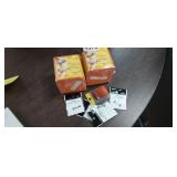 (2) BOXES ARBUCKLE SLIMMING CREAM & BODY JEWELRY