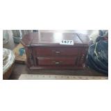 JEWELRY BOX WITH MIRROR