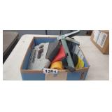 BOX FULL OF TOOLS