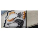 (2) NECKLACES