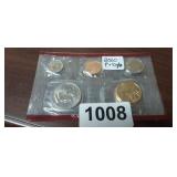 2000 P & D MINT SET