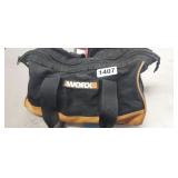 BAG FULL OF 20V DRILL AND IMPACT WITH CHARGER