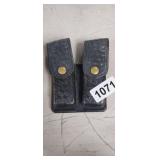 DOUBLE MAGAZINE POUCH