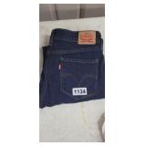 LEVI JEANS 525, SIZE 30 X 30