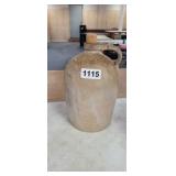 VINTAGE STONEWARE WHISKEY JUG