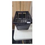 BASKET WITH TO-DO LISTS