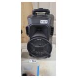 TZUMI MEGABASS PORTABLE BLUETOOTH SPEAKER