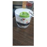 4 PC. PULL CHOPPER SET, NEW