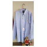 STAFFORD DRESS SHIRT