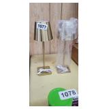 (2) USB LAMPS, NEW