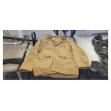 JC HIGGINS ALL WEATHER JACKET LOOKS LIKE A LARGE
