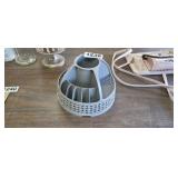 LAZY SUSAN MAKEUP ORGANIZER