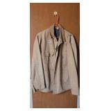 CARHARTT WORK JACKET *LOOKS L/XL