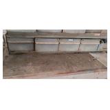 5 DRAWER ORGANIZER *NO CONTENTS