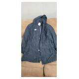 CROFT AND BARROW JACKET SIZE 1X WOMENS