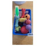 DOG TOYS