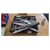 ORGANIZER OF UTENCILS